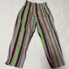 ストライプパンツ ボトムス