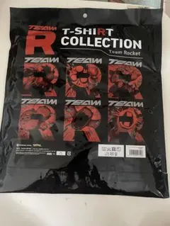 ポケモンセンター限定 Tシャツコレクション Team Rocket（Lサイズ)