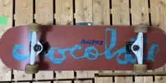 Chocolate スケートボード コンプリート（Stevie Perezモデルのサムネイル
