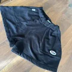 Lovetoxic × FILA ショートパンツ