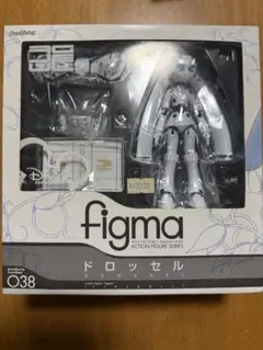 figma ドロッセル ファイアボール 038
