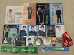 長谷川慎　まとめ売り