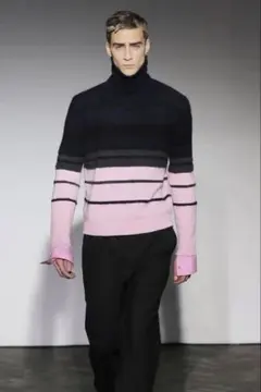 RAF SIMONS 06awタートルネック カットソー 44 - メルカリ