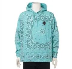 Bristol ペイズリー柄 フード付きジャケット