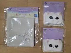 一番くじ mofusand モフサンド　E賞 アームバンド　巾着