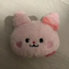 NiziU ピョンピョン　ミラー付きぬいぐるみ