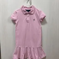 Ralph Lauren ピンク ワンピース 6