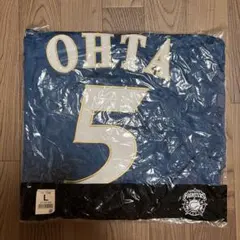 大田泰示 5 FIGHTERS ユニフォーム Lサイズ