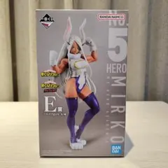 一番くじ ミルコ フィギュア