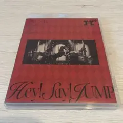 Hey! Say! JUMP LIVE TOUR H+ Blu-ray 円盤
