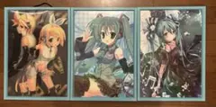 初音ミク 鏡音リン 非売品 販促ポスター 初音ミク 鏡音リン 非売品 販促ポスター - メルカリ