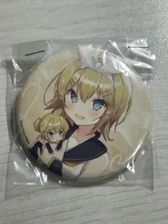 2026年最新】鏡音リン 缶バッジ 35aの人気アイテム - メルカリ