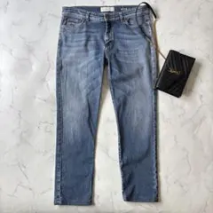 WEEKEND Max Mara デニムパンツ　ジーンズ　boyfit　W119のサムネイル