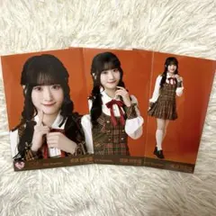 ラブソングに襲われる　齋藤樹愛羅　コンプ　生写真