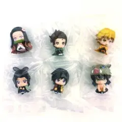 鬼滅の刃 まちぼうけ 全6種 コンプリートセット