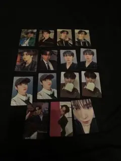 ATEEZ ユノ　まとめ売り