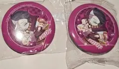 第五人格　雑貨商　缶バッチ　IJL