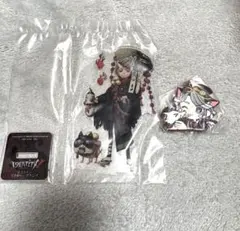 第五人格 アクリルスタンド&ラバーストラップ ポストマン ビクター