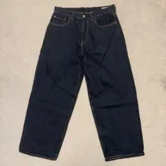 バギーデニム デニム