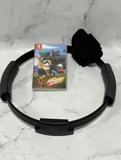 Ring Fit Adventure セット