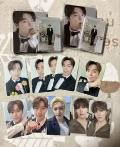 SEVENTEEN ディノ FML 特典 トレカ バインダー