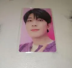 214 セブチ ウォヌ DREAM weverse特典トレカ