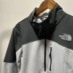 ハーフジップ フリース