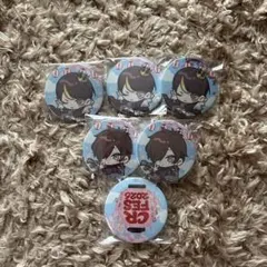 CR FES 2025缶バッジまとめ売り - メルカリ