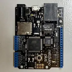 Netduino Plus マイコンボード