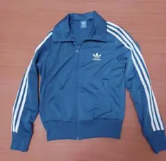 adidas originals アディダス　トラックジャケット　ジャージ　青