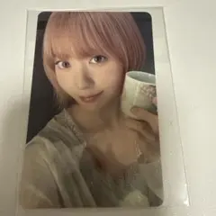 LE SSERAFIM 사쿠라 시즈오카 PUREFLOW 라키도로