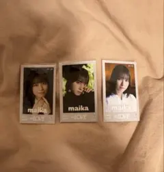 佐々木舞香 ミニフォト まとめ売り - メルカリ