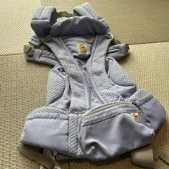 ergobaby OMNI BREEZE 抱っこ紐 ブルーラベンダー