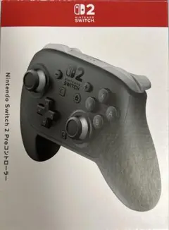 Nintendo Switch2 プロコン2