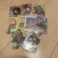 サカモトデイズ　ウエハース