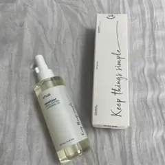 アヌア　クレンジングオイル