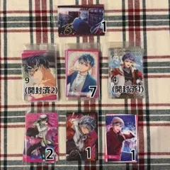 25枚 アイナナ パシャこれ メタカ ウエハース Re:vale 百