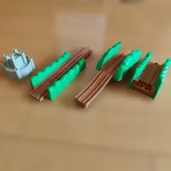 どきどきマウンテンセットのパーツ4点　(最後の写真は出品対象ではありません。)