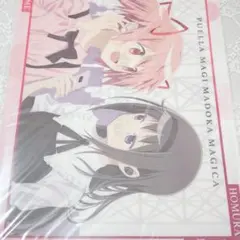 魔法少女まどか☆マギカ まどマギ クリアファイル