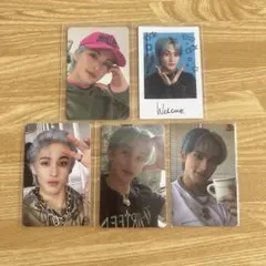 nct127 nctdream マーク a-yo トレカ セット