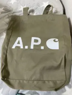 A.P.C トートバッグのサムネイル