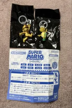 スーパーマリオ めじるしアクセサリー2 シークレット ノコノコ