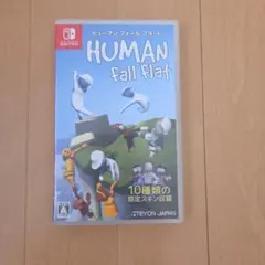 ヒューマンホールフラット Switch ソフト Human Fall Flat
