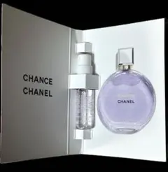 CHANEL CHANCE 香水 1.5ml ミニボトル付き