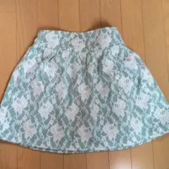 レース スカート S-Mサイズ