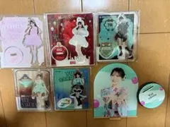 CUTIE STREET 桜庭遥花 アクスタセット - メルカリ