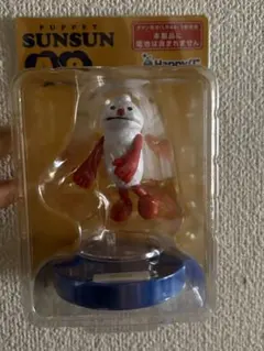 パペットスンスン　一番くじ　おしゃべりフィギュア　ノンノン