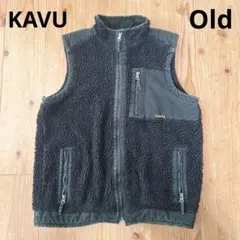 70s80sCalCraftボア裏地ウールベストバッファローチェックUSA製赤黒