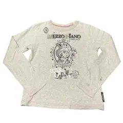 y2k MEZZO PIANO メゾピアノ　ベリエちゃん　グレー　平成女児