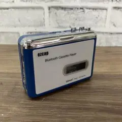 E壁 【Bluetooth対応】ezcap カセットプレーヤー ポータブルのサムネイル